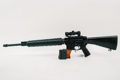 OLYMPIC ARMS, INC. MFR 5.56X45MM NATO - Image 5 of 8