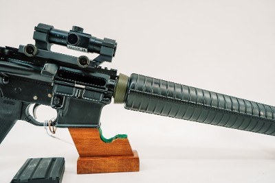 OLYMPIC ARMS, INC. MFR 5.56X45MM NATO - Image 3 of 8