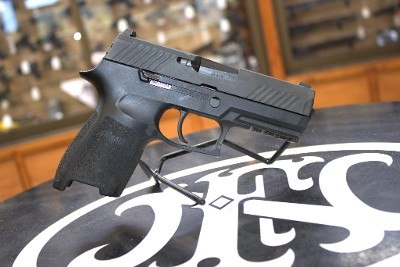 SIG SAUER P320 .45 ACP - Image 1 of 4