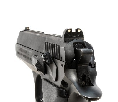 IMI Jericho 941 FS 9MM LUGER (9x19 PARA) - Image 8 of 15