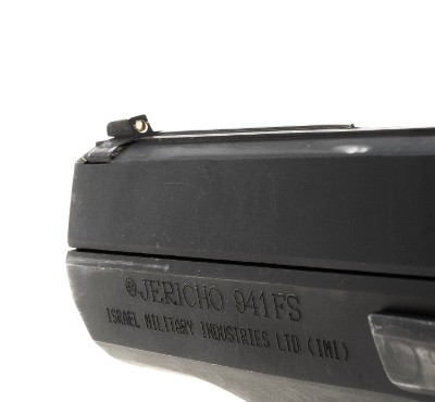 IMI Jericho 941 FS 9MM LUGER (9x19 PARA) - Image 10 of 15