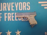 GLOCK G26 Gen 3 9MM LUGER (9x19 PARA) - Image 3 of 3