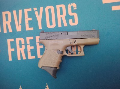 GLOCK G26 Gen 3 9MM LUGER (9x19 PARA) - Image 2 of 3