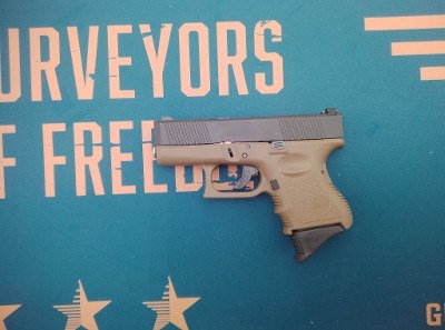 GLOCK G26 Gen 3 9MM LUGER (9x19 PARA) - Image 3 of 3