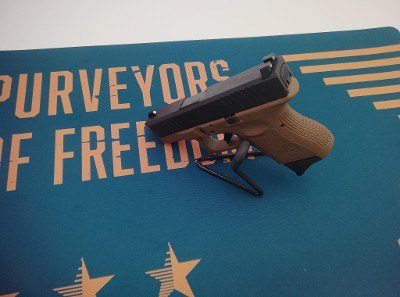 GLOCK G26 Gen 3 9MM LUGER (9x19 PARA) - Image 1 of 3