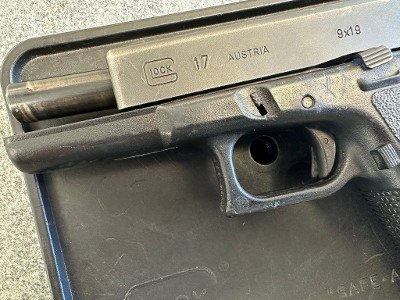 GLOCK G17 Gen 2 9MM LUGER (9x19 PARA) - Image 13 of 18