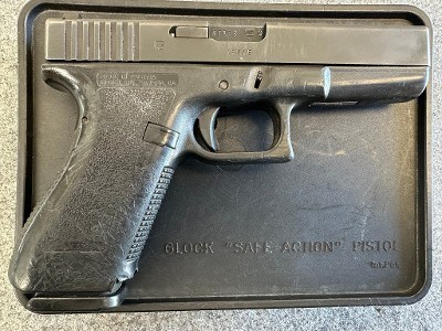 GLOCK G17 Gen 2 9MM LUGER (9x19 PARA) - Image 7 of 18