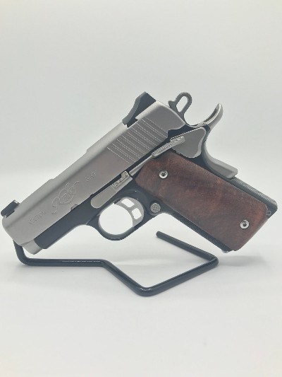 KIMBER ULTRA CDP II .45 ACP - Image 4 of 10