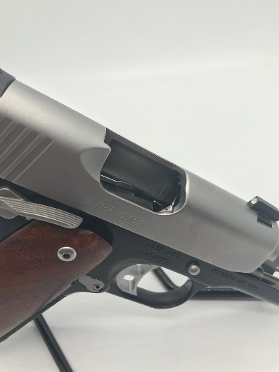 KIMBER ULTRA CDP II .45 ACP - Image 9 of 10