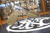 SIG SAUER P320 M18 9MM LUGER (9x19 PARA) - Image 1 of 4