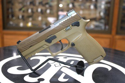 SIG SAUER P320 M18 9MM LUGER (9x19 PARA) - Image 2 of 4