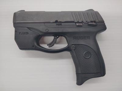 RUGER EC9S 9MM LUGER (9x19 PARA) - Image 1 of 5