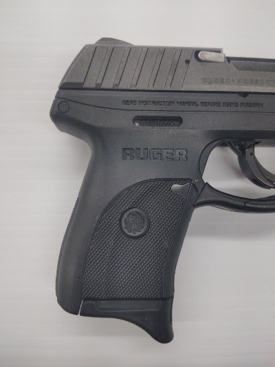 RUGER EC9S 9MM LUGER (9x19 PARA) - Image 4 of 5