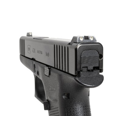 GLOCK 43X 9MM LUGER (9x19 PARA) - Image 8 of 10