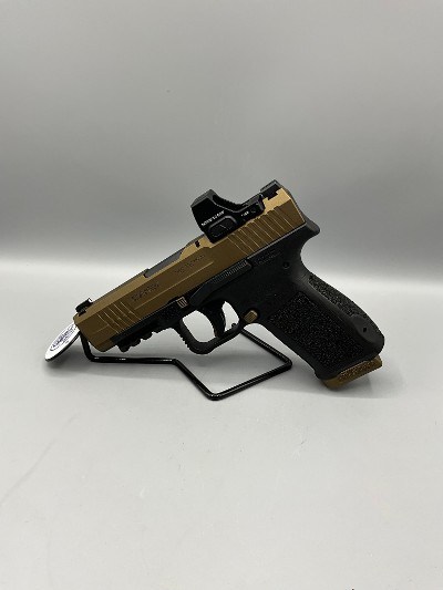 CANIK METE MC9LS 9MM LUGER (9x19 PARA) - Image 3 of 10