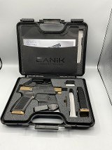 CANIK METE MC9LS 9MM LUGER (9x19 PARA) - Image 1 of 10