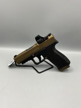 CANIK METE MC9LS 9MM LUGER (9x19 PARA) - Image 3 of 10