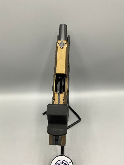 CANIK METE MC9LS 9MM LUGER (9x19 PARA) - Image 9 of 10