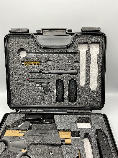 CANIK METE MC9LS 9MM LUGER (9x19 PARA) - Image 2 of 10