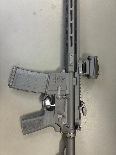 SPRINGFIELD ARMORY SAINT VICTOR 5.56X45MM NATO - Image 7 of 8