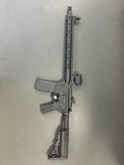 SPRINGFIELD ARMORY SAINT VICTOR 5.56X45MM NATO - Image 5 of 8