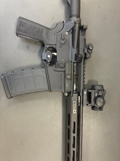 SPRINGFIELD ARMORY SAINT VICTOR 5.56X45MM NATO - Image 3 of 8