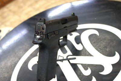SIG SAUER P320 9MM LUGER (9x19 PARA) - Image 3 of 4