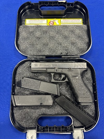 GLOCK G22 GEN 3.40 S&W - Image 3 of 6