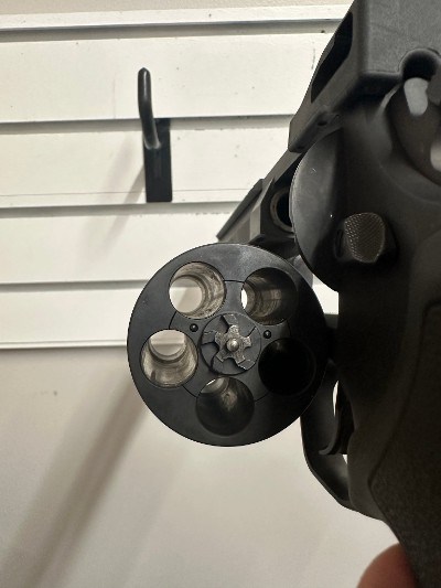 TAURUS TAURUS RAGING HUNTER .500 S&W MAG - Image 5 of 6