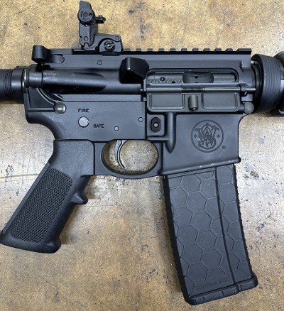 SMITH & WESSON M&P 15 5.56X45MM NATO - Image 7 of 9
