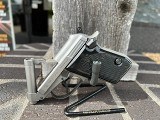 BERETTA USA 21A BOBCAT INOX .22 LR - Image 3 of 3