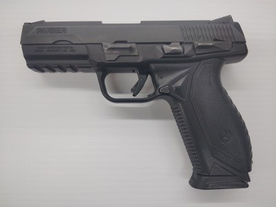 RUGER AMERICAN PISTOL 9MM LUGER (9x19 PARA) - Image 1 of 6