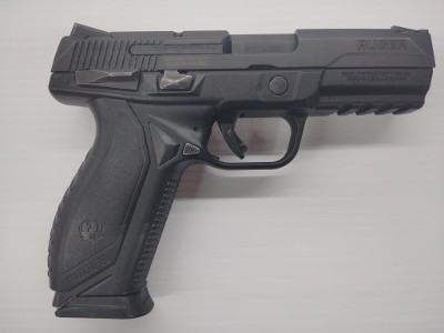 RUGER AMERICAN PISTOL 9MM LUGER (9x19 PARA) - Image 3 of 6