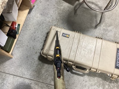 BROWNING xbolt .300 WIN MAG - Image 9 of 25