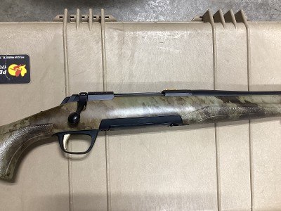 BROWNING xbolt .300 WIN MAG - Image 6 of 25