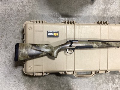 BROWNING xbolt .300 WIN MAG - Image 2 of 25