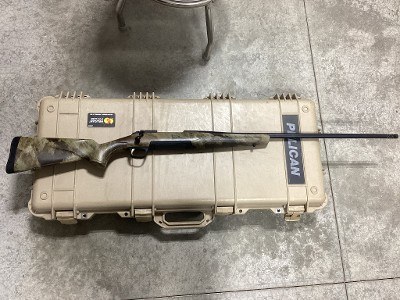 BROWNING xbolt .300 WIN MAG - Image 1 of 25