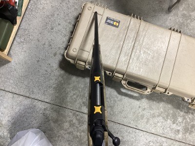 BROWNING xbolt .300 WIN MAG - Image 18 of 25