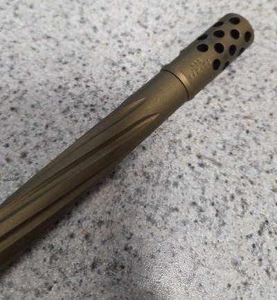 RUGER AMERICAN PREDATOR GEN II .223 REM - Image 5 of 6