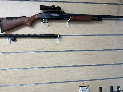 MOSSBERG 500A 12 GA - Image 9 of 16
