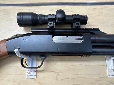 MOSSBERG 500A 12 GA - Image 13 of 16