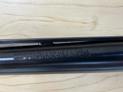 MOSSBERG 500A 12 GA - Image 7 of 16