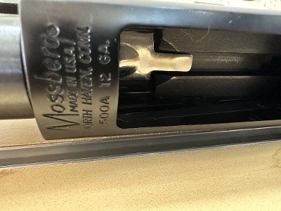 MOSSBERG 500A 12 GA - Image 2 of 16