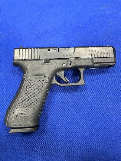 GLOCK GLOCK G45 9MM LUGER (9x19 PARA) - Image 1 of 7