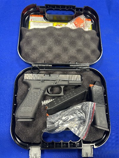 GLOCK GLOCK G45 9MM LUGER (9x19 PARA) - Image 3 of 7