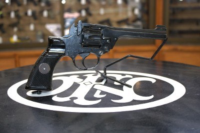 ENFIELD No. 2 .38 S&W - Image 1 of 4