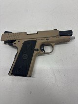 ROCK ISLAND ARMORY M1911 A1-CS 9MM LUGER (9x19 PARA) - Image 2 of 9