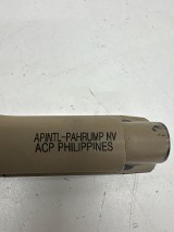 ROCK ISLAND ARMORY M1911 A1-CS 9MM LUGER (9x19 PARA) - Image 6 of 9