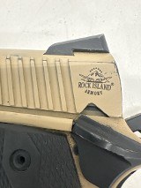 ROCK ISLAND ARMORY M1911 A1-CS 9MM LUGER (9x19 PARA) - Image 7 of 9