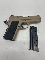 ROCK ISLAND ARMORY M1911 A1-CS 9MM LUGER (9x19 PARA) - Image 4 of 9